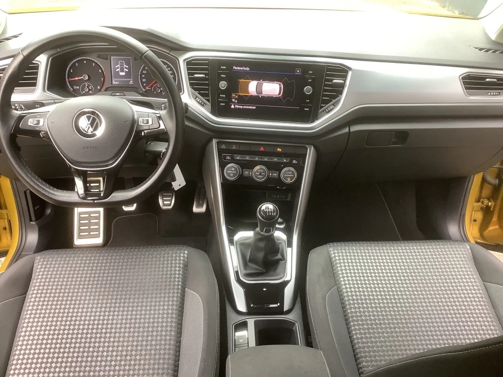Hoofdafbeelding Volkswagen T-Roc