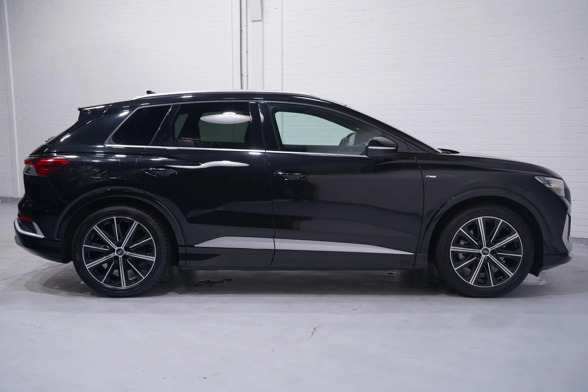 Hoofdafbeelding Audi Q4 e-tron