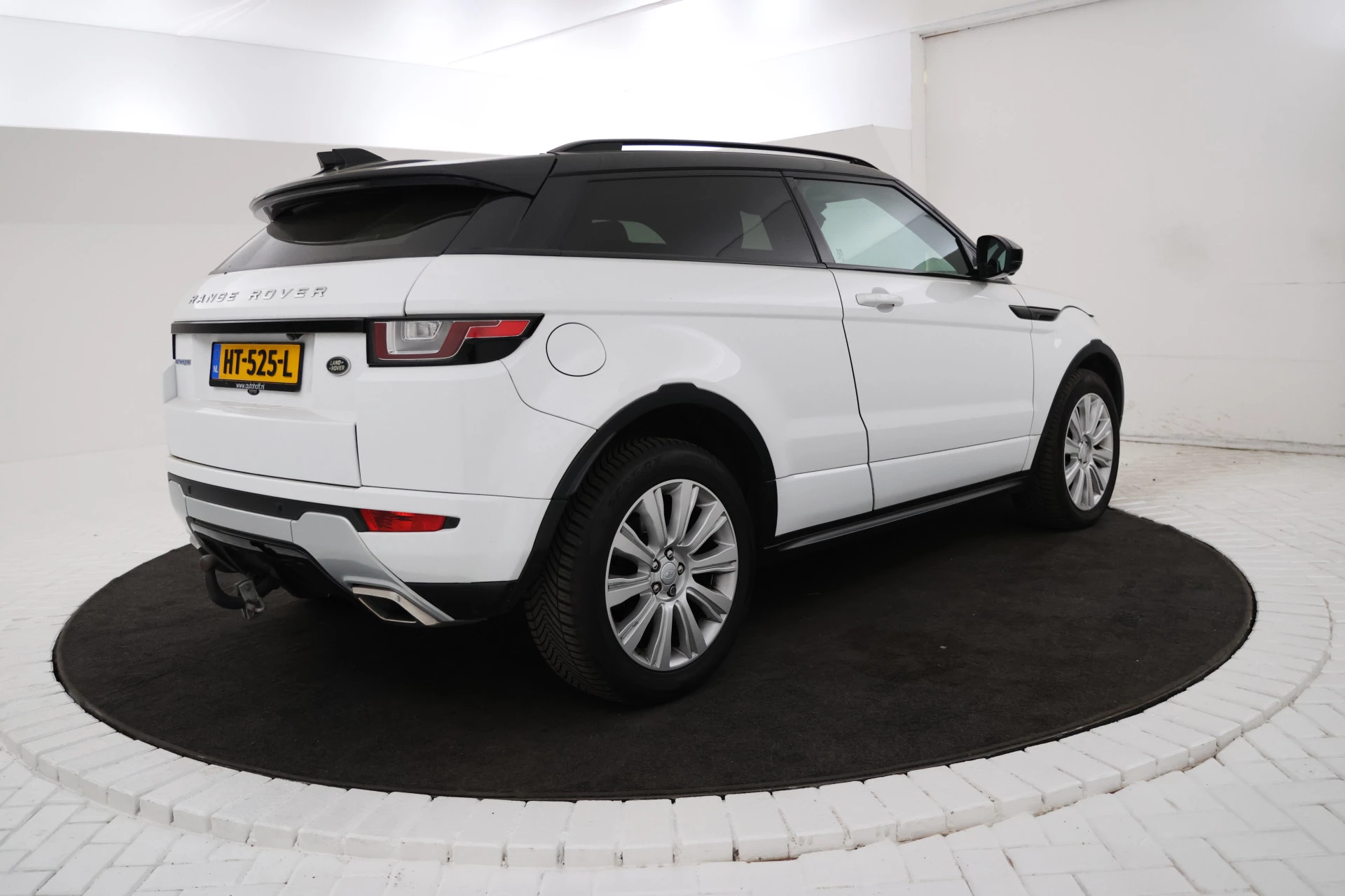 Hoofdafbeelding Land Rover Range Rover Evoque