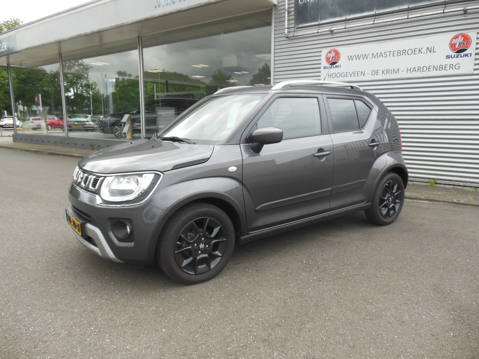 Hoofdafbeelding Suzuki Ignis