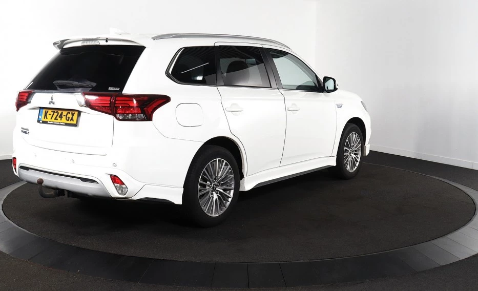 Hoofdafbeelding Mitsubishi Outlander