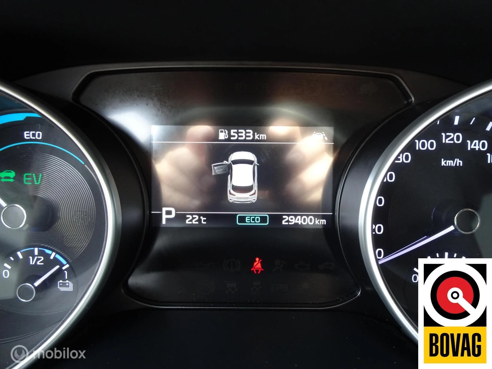 Hoofdafbeelding Kia XCeed