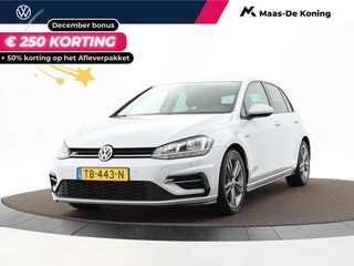 Volkswagen Golf 1.0 Tsi 110pk Highline Business R | R-line | ACC | DAB | P-Sensoren | Navi | App-Connect | Alarm | 17'' Inch |