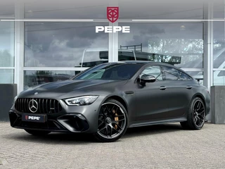 Mercedes AMG GT 4-Door AMG 63 S E Performance Premium Plus|PANO|BURM|CARBON|KERAMISCH