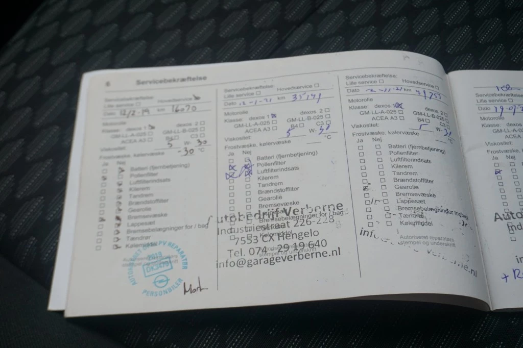 Hoofdafbeelding Opel Astra