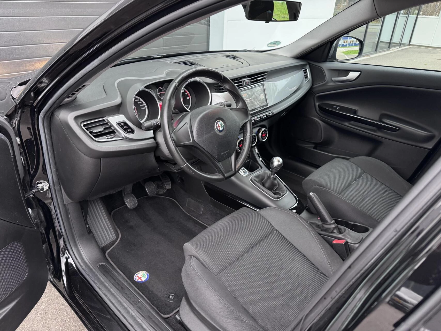 Hoofdafbeelding Alfa Romeo Giulietta