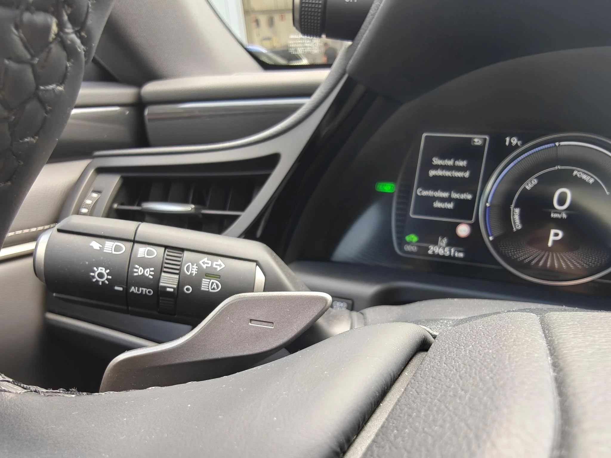 Hoofdafbeelding Lexus ES