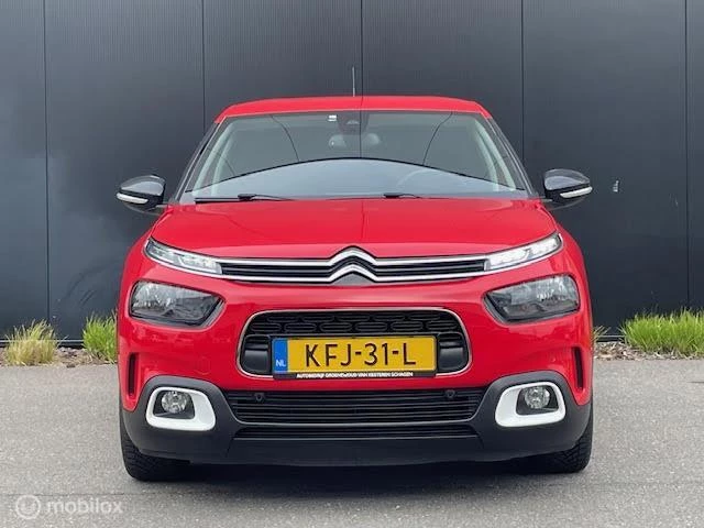 Hoofdafbeelding Citroën C4 Cactus