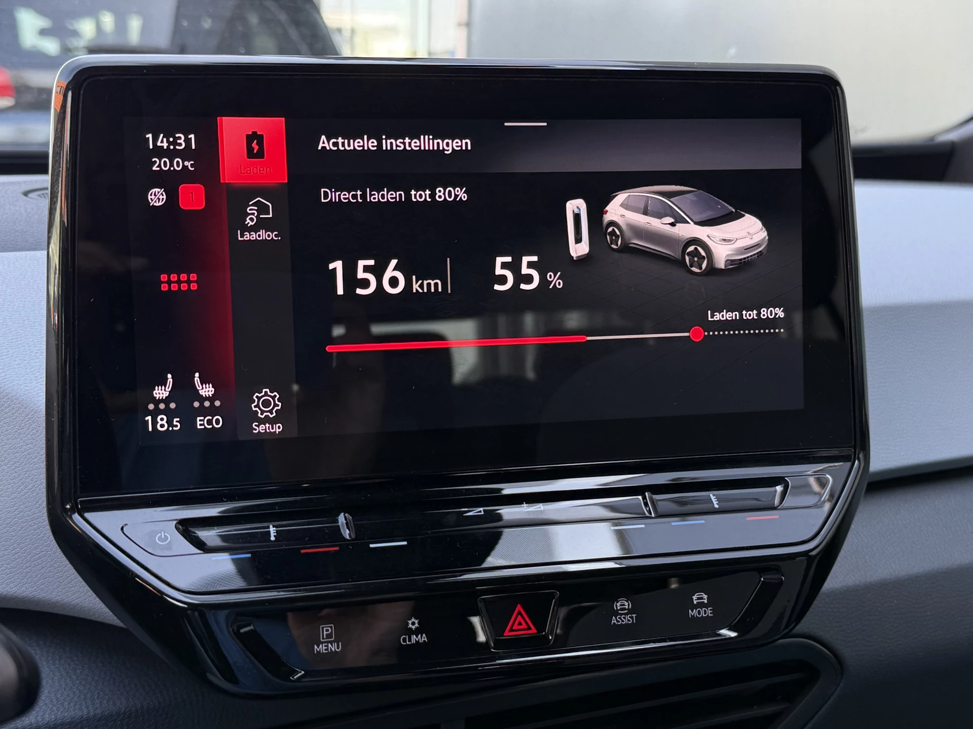 Hoofdafbeelding Volkswagen ID.3