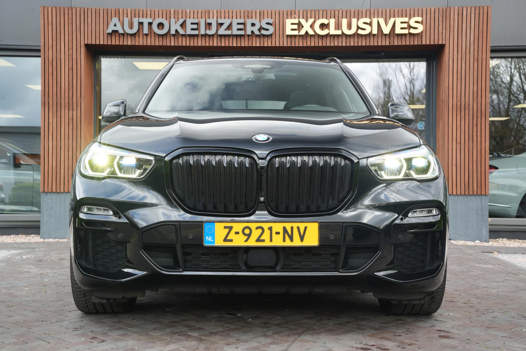 Hoofdafbeelding BMW X5