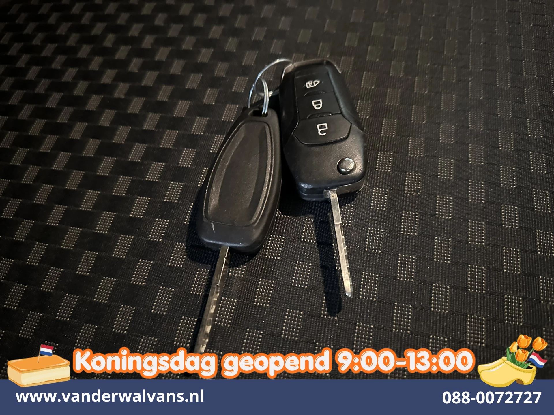 Hoofdafbeelding Ford Transit Connect
