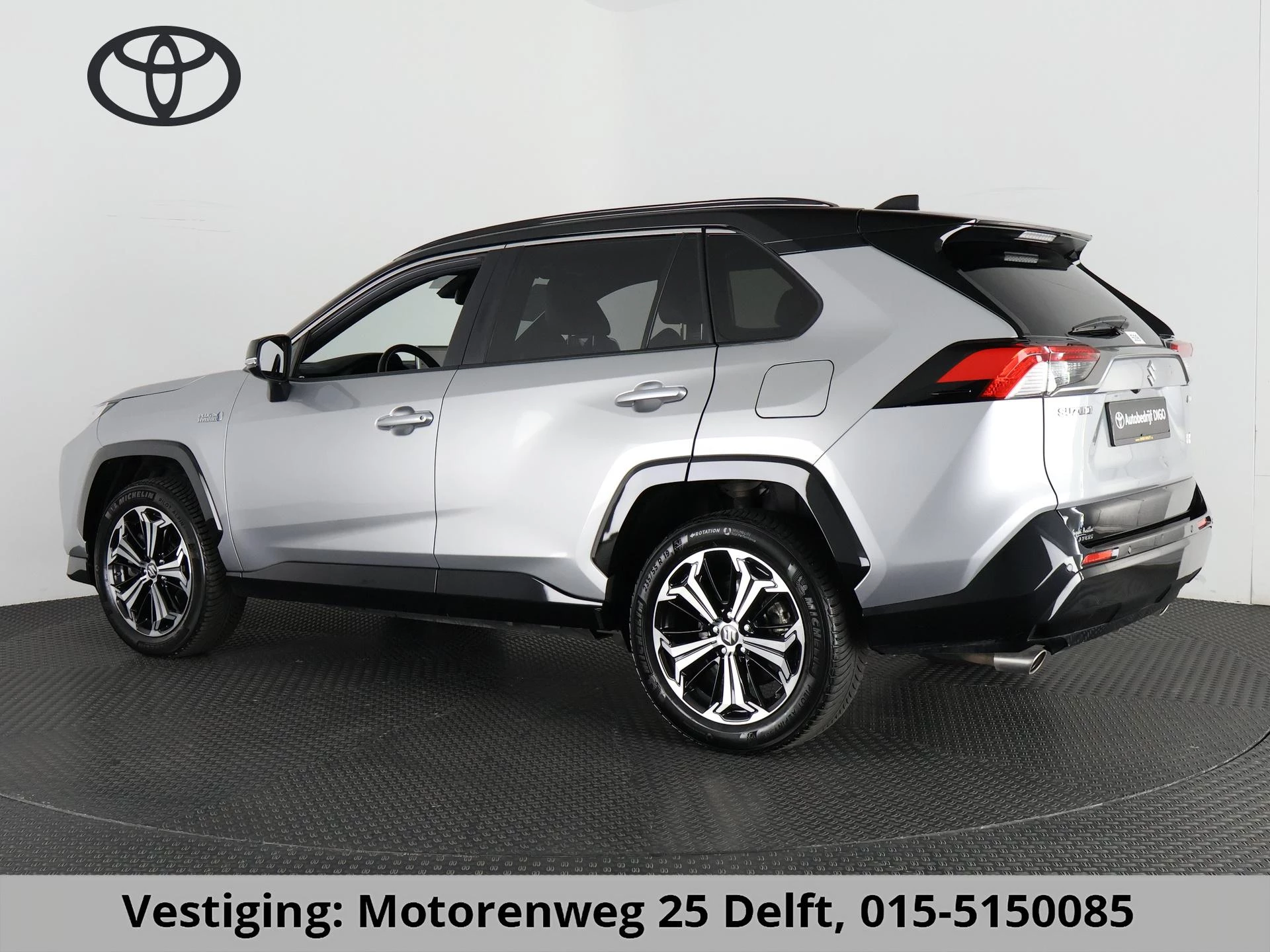 Hoofdafbeelding Toyota RAV4