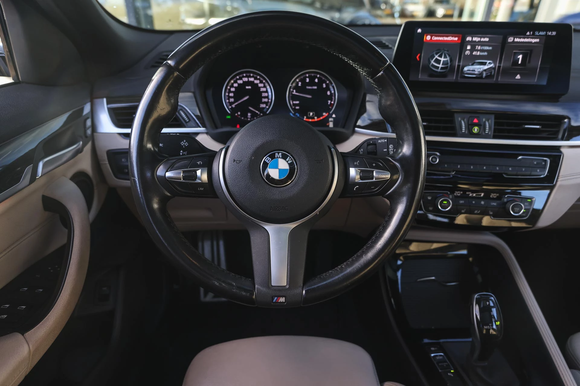 Hoofdafbeelding BMW X2