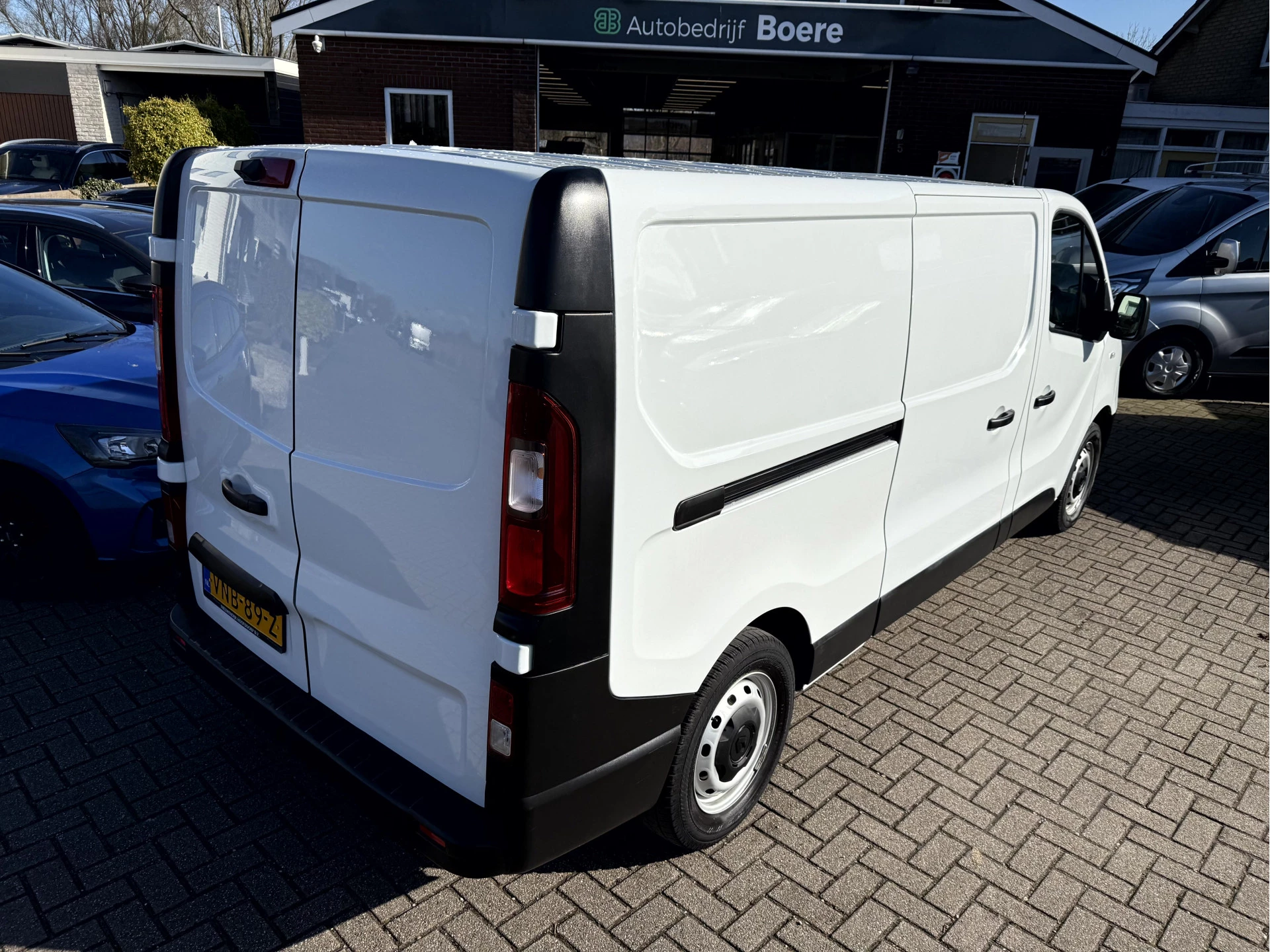 Hoofdafbeelding Renault Trafic