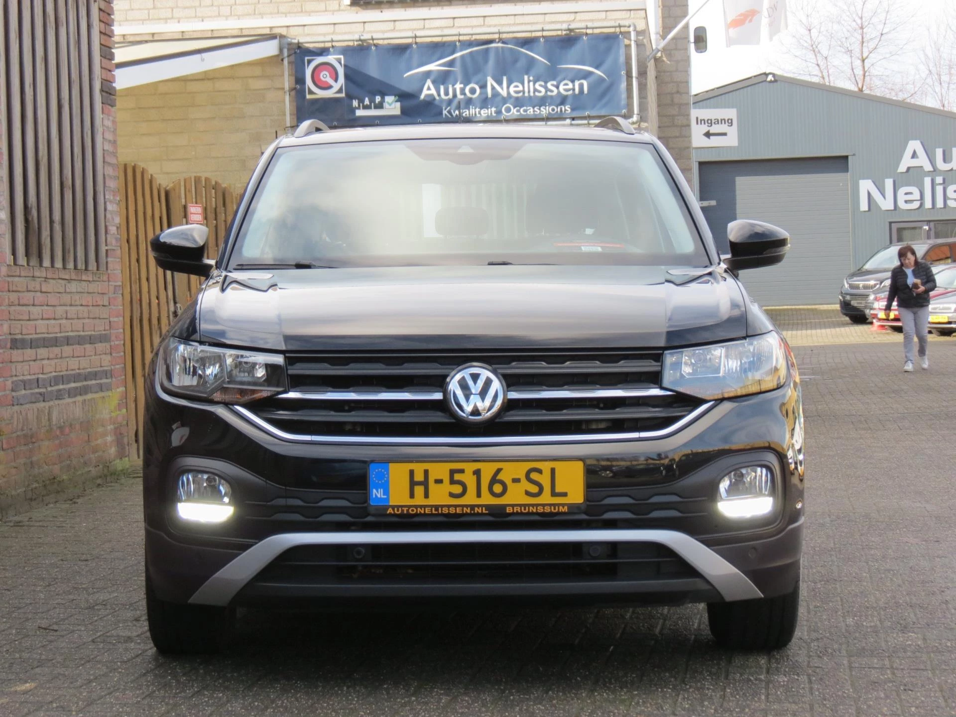 Hoofdafbeelding Volkswagen T-Cross