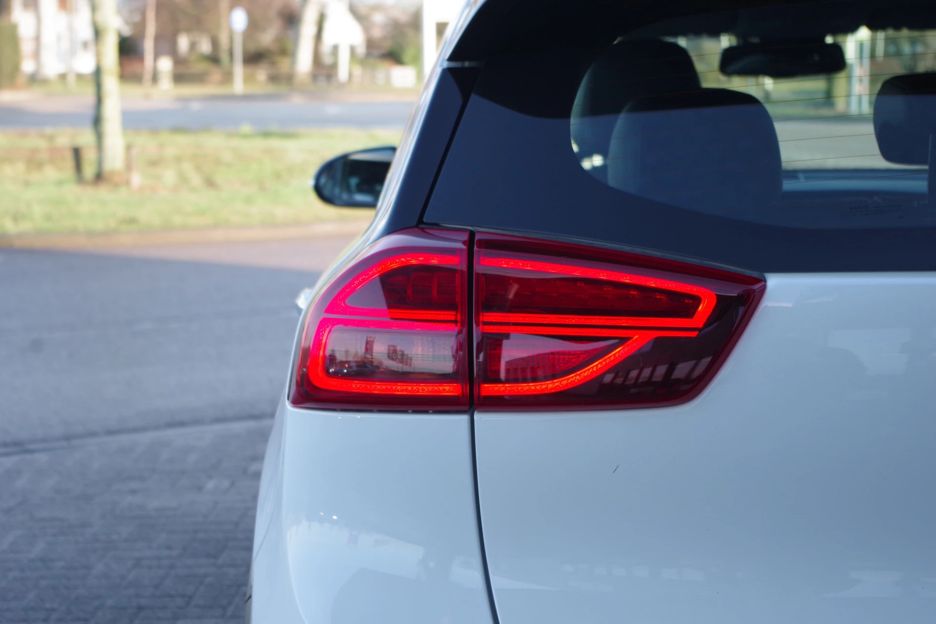 Hoofdafbeelding Kia Niro