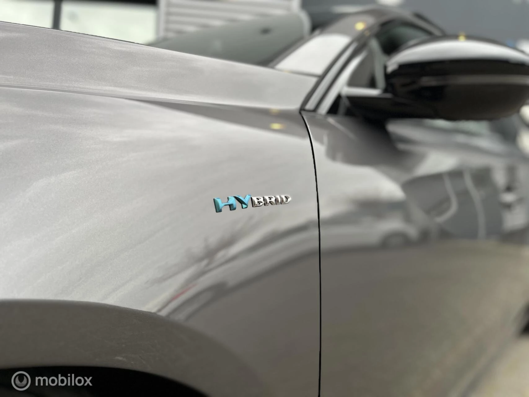 Hoofdafbeelding Peugeot 508