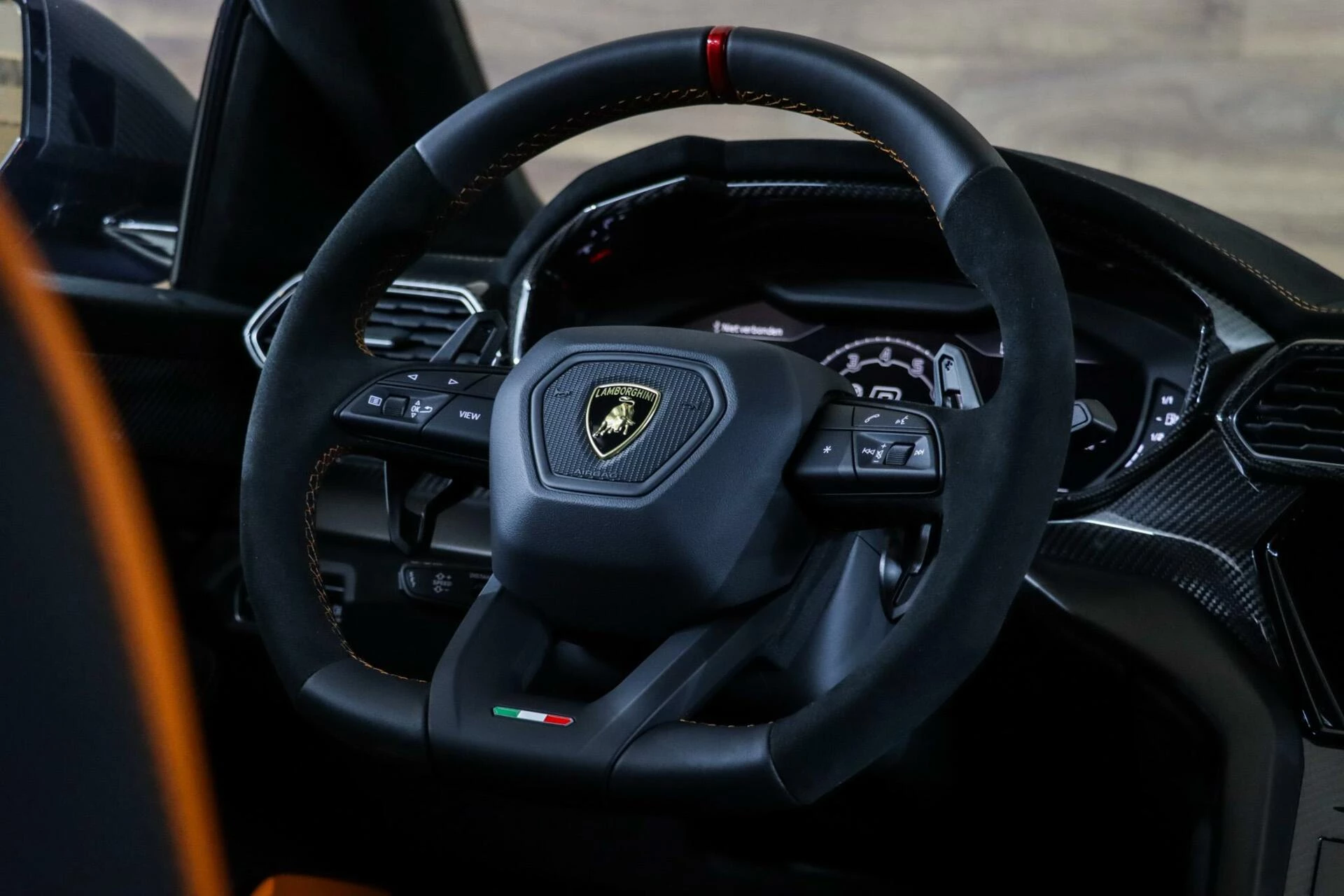 Hoofdafbeelding Lamborghini Urus