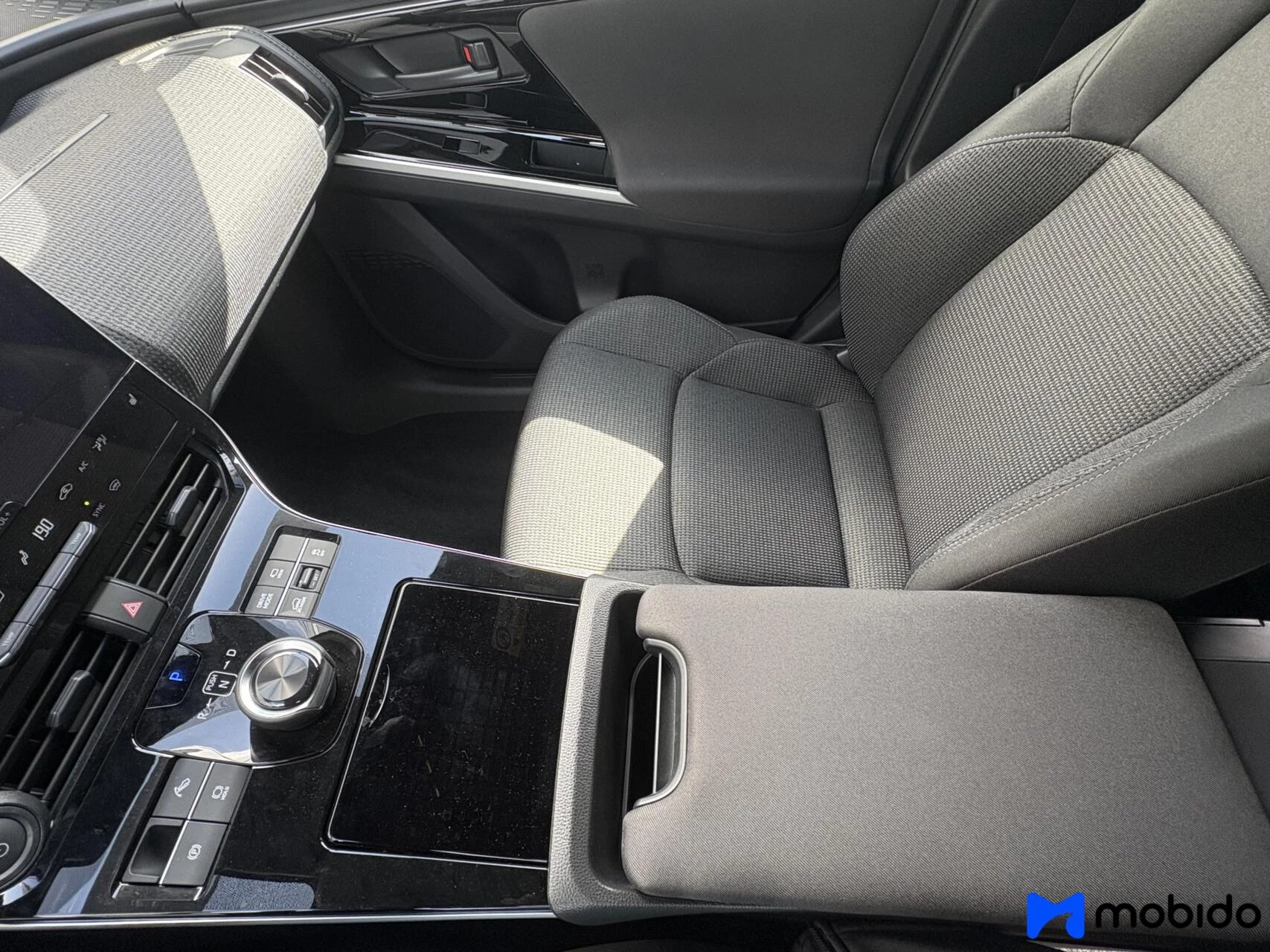 Hoofdafbeelding Subaru Solterra