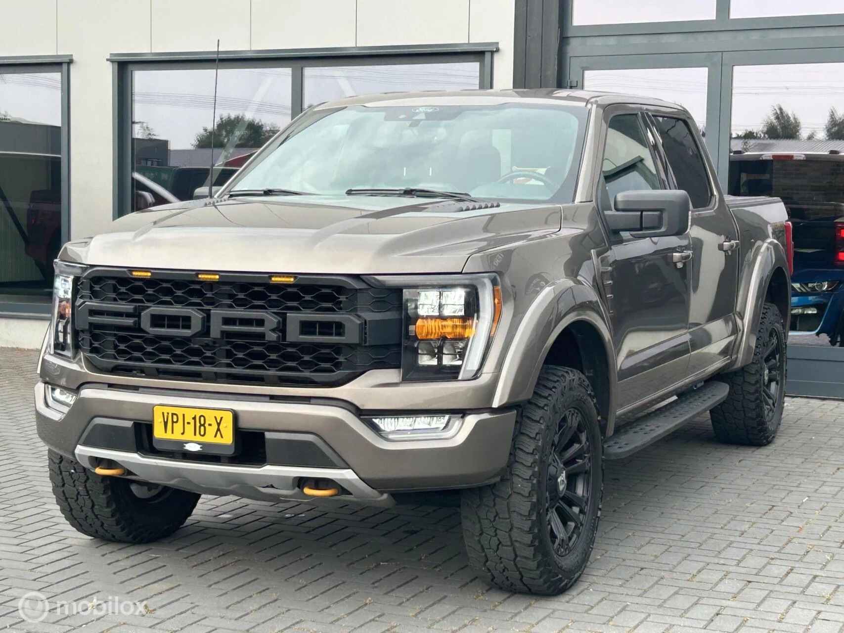 Hoofdafbeelding Ford F-150