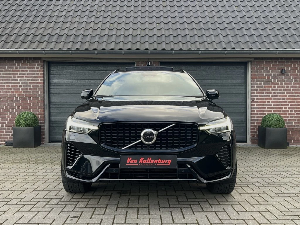 Hoofdafbeelding Volvo XC60