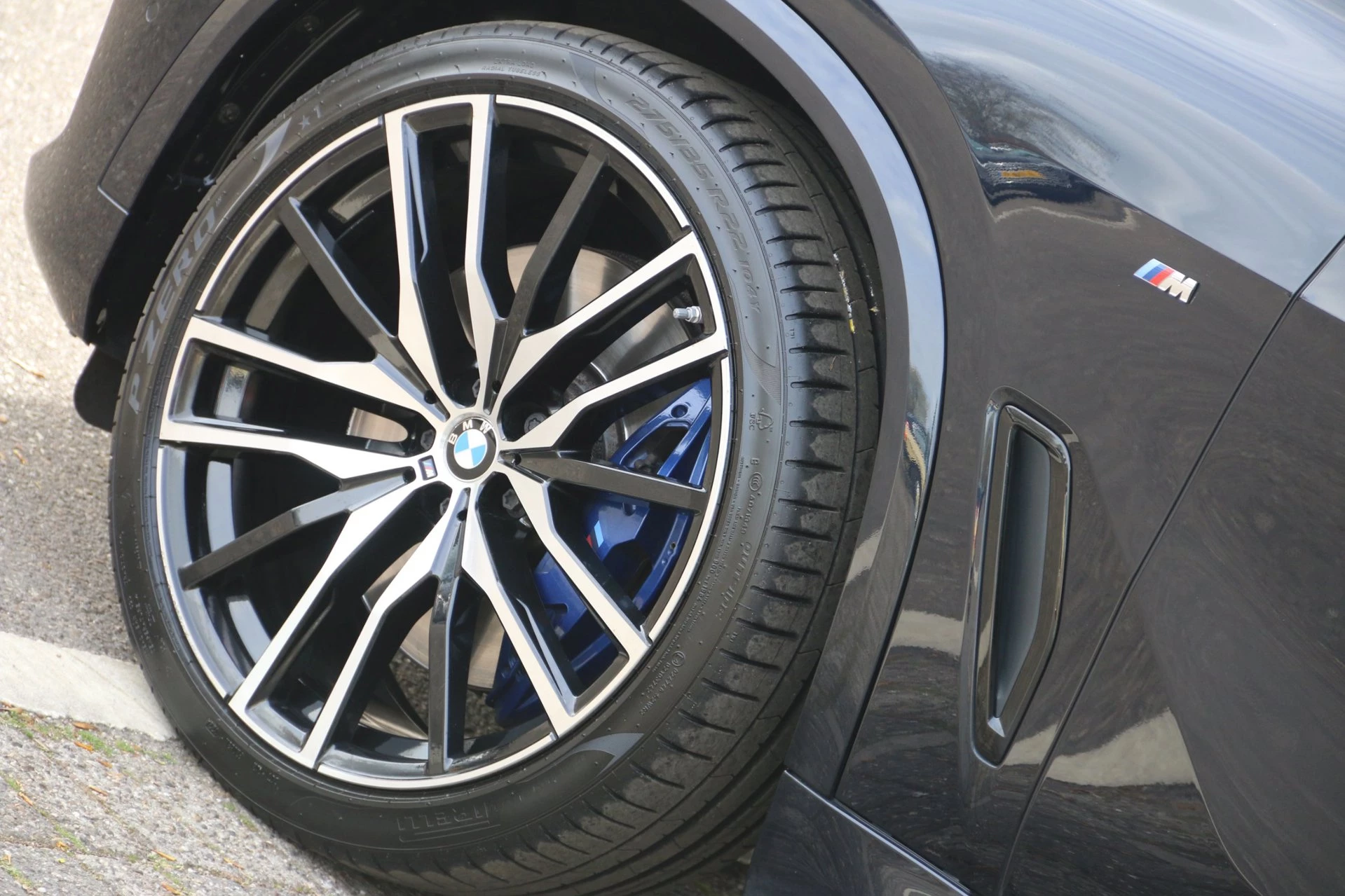 Hoofdafbeelding BMW X5