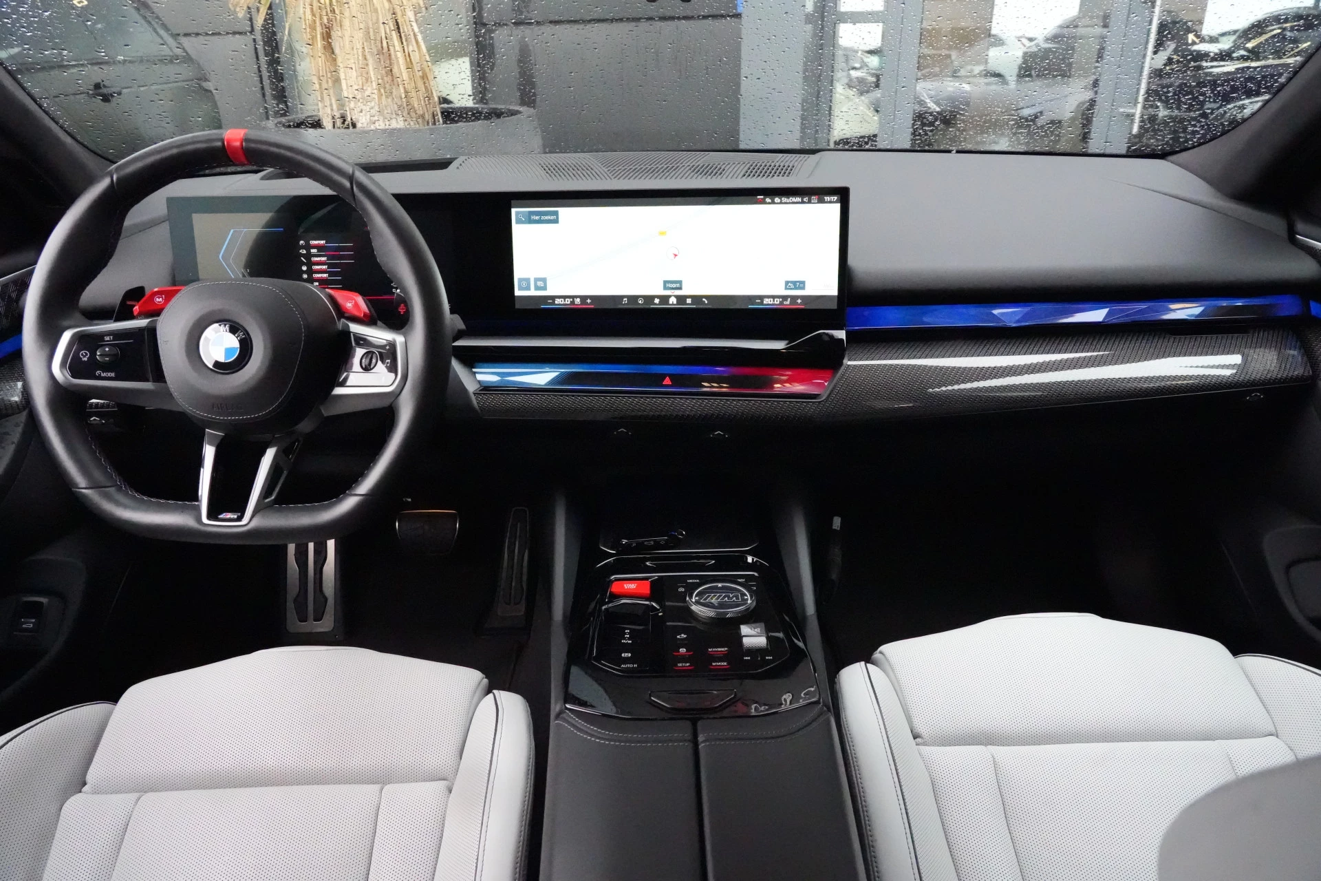 Hoofdafbeelding BMW M5