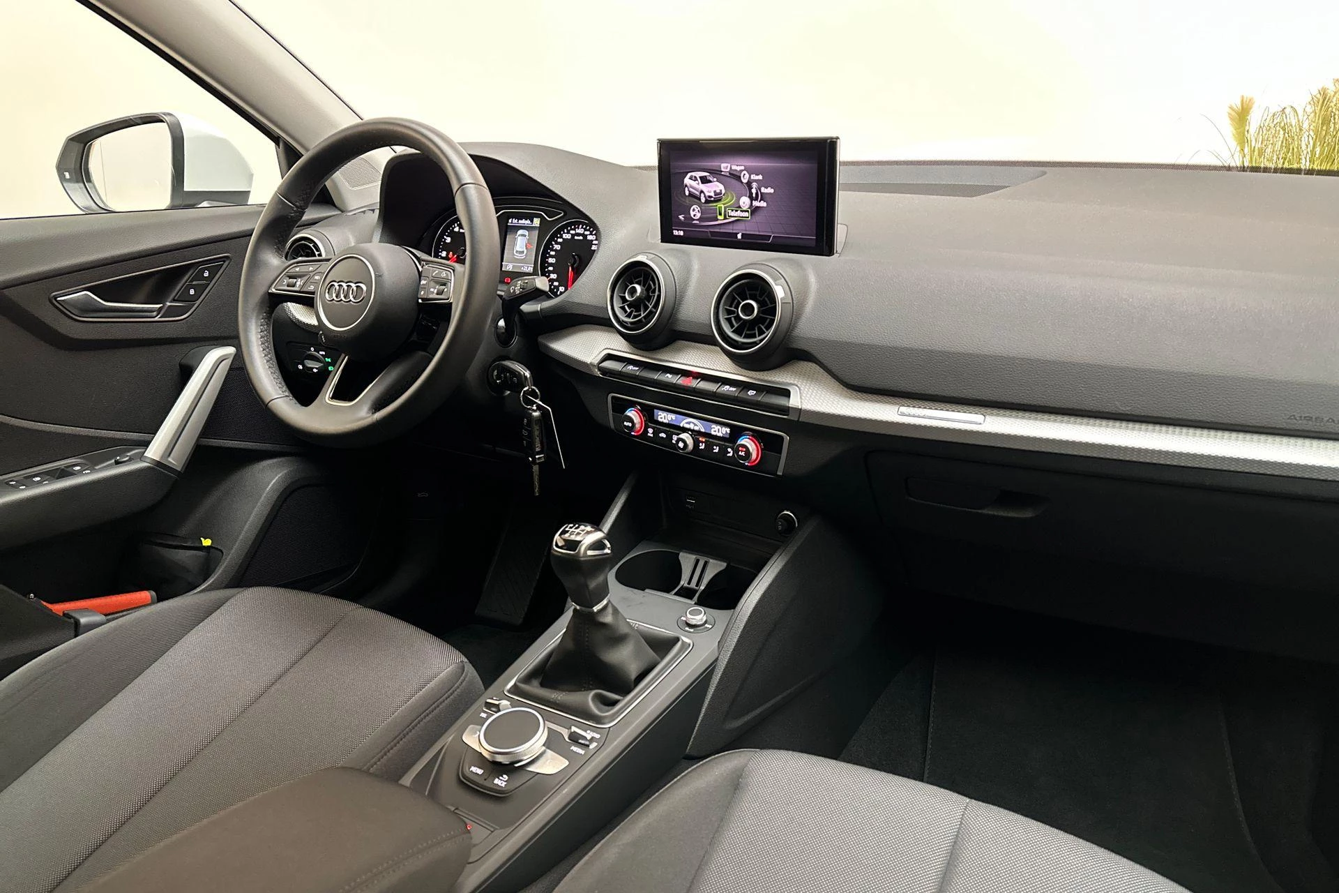 Hoofdafbeelding Audi Q2