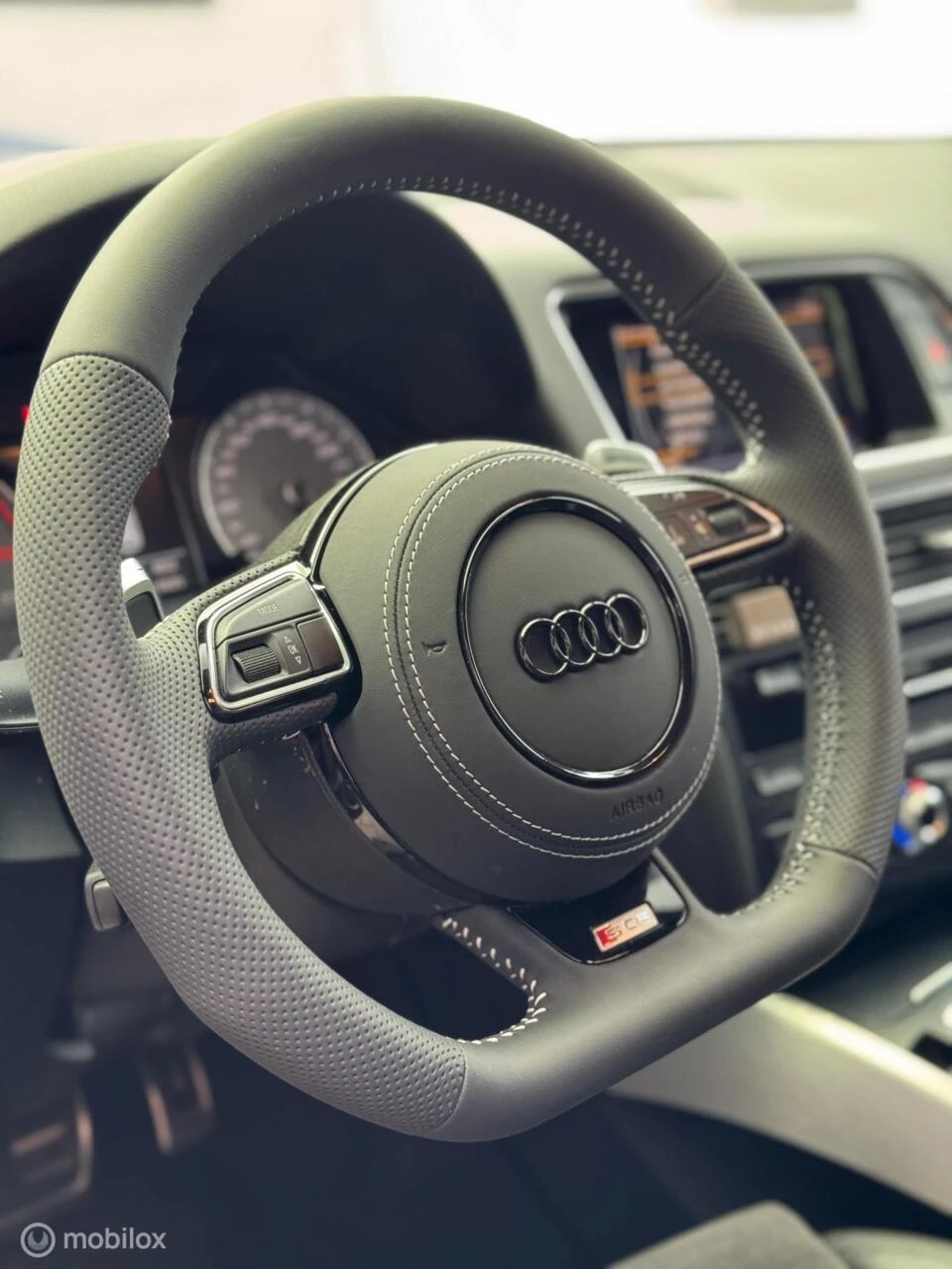 Hoofdafbeelding Audi SQ5