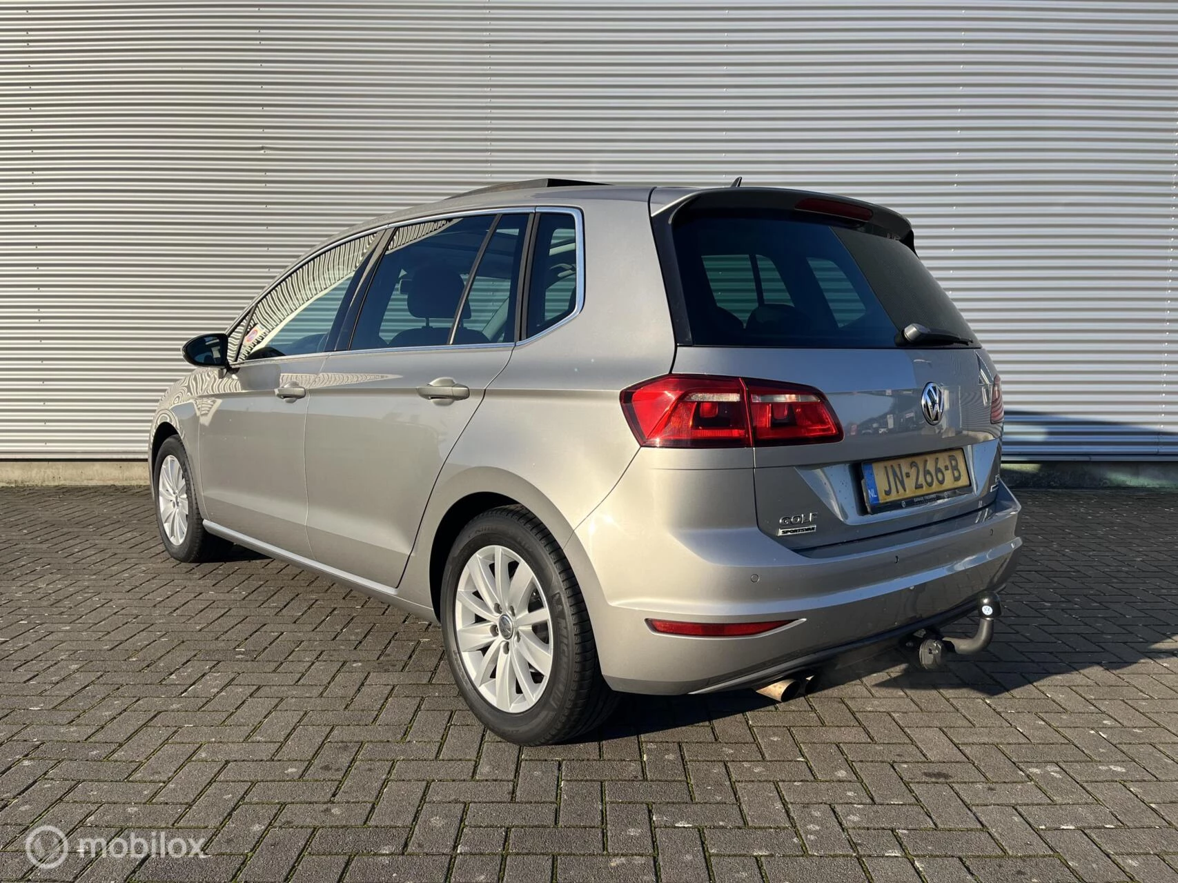 Hoofdafbeelding Volkswagen Golf Sportsvan