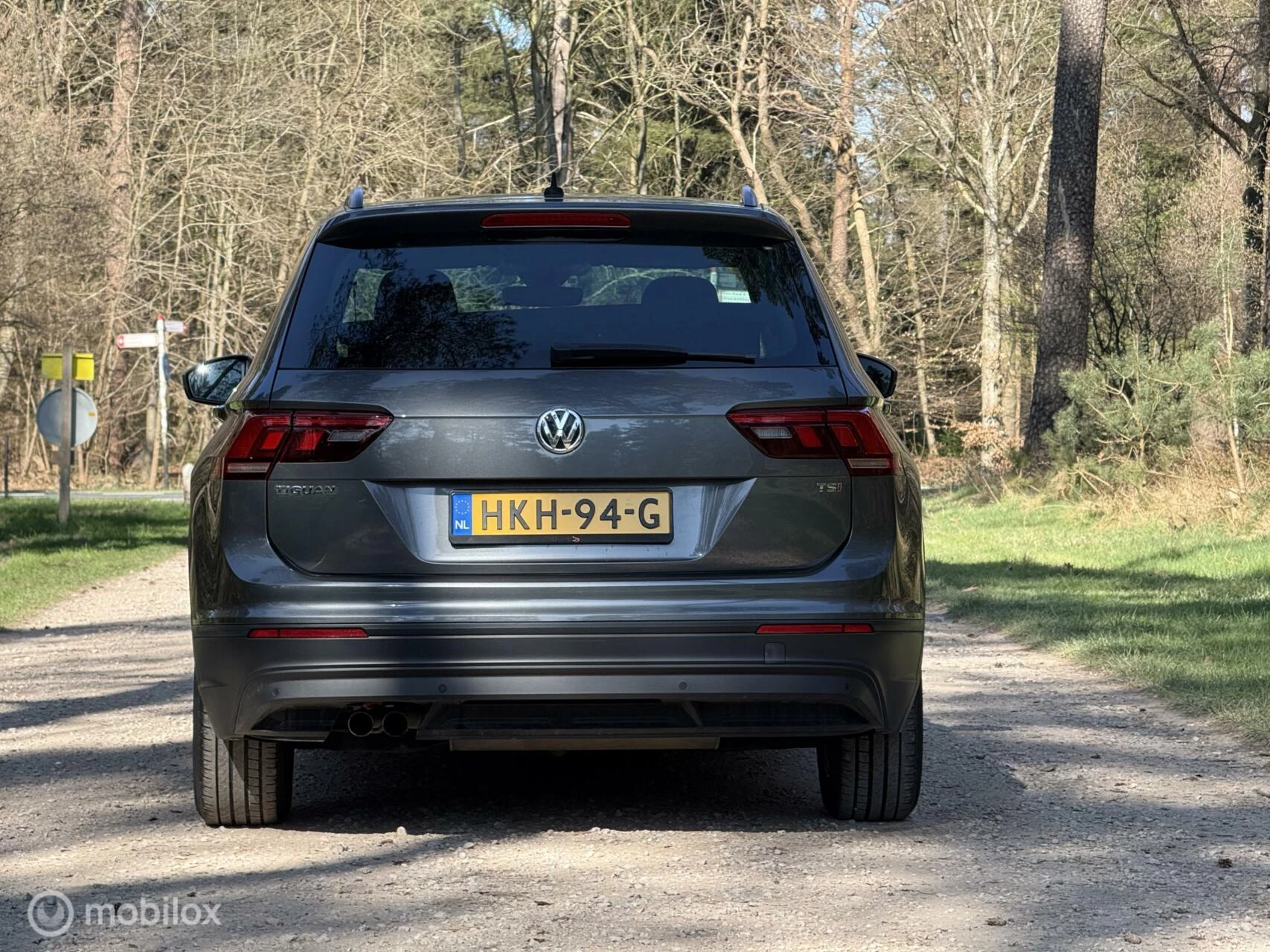 Hoofdafbeelding Volkswagen Tiguan