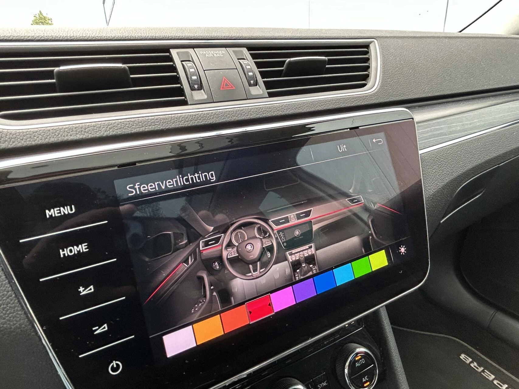 Hoofdafbeelding Škoda Superb