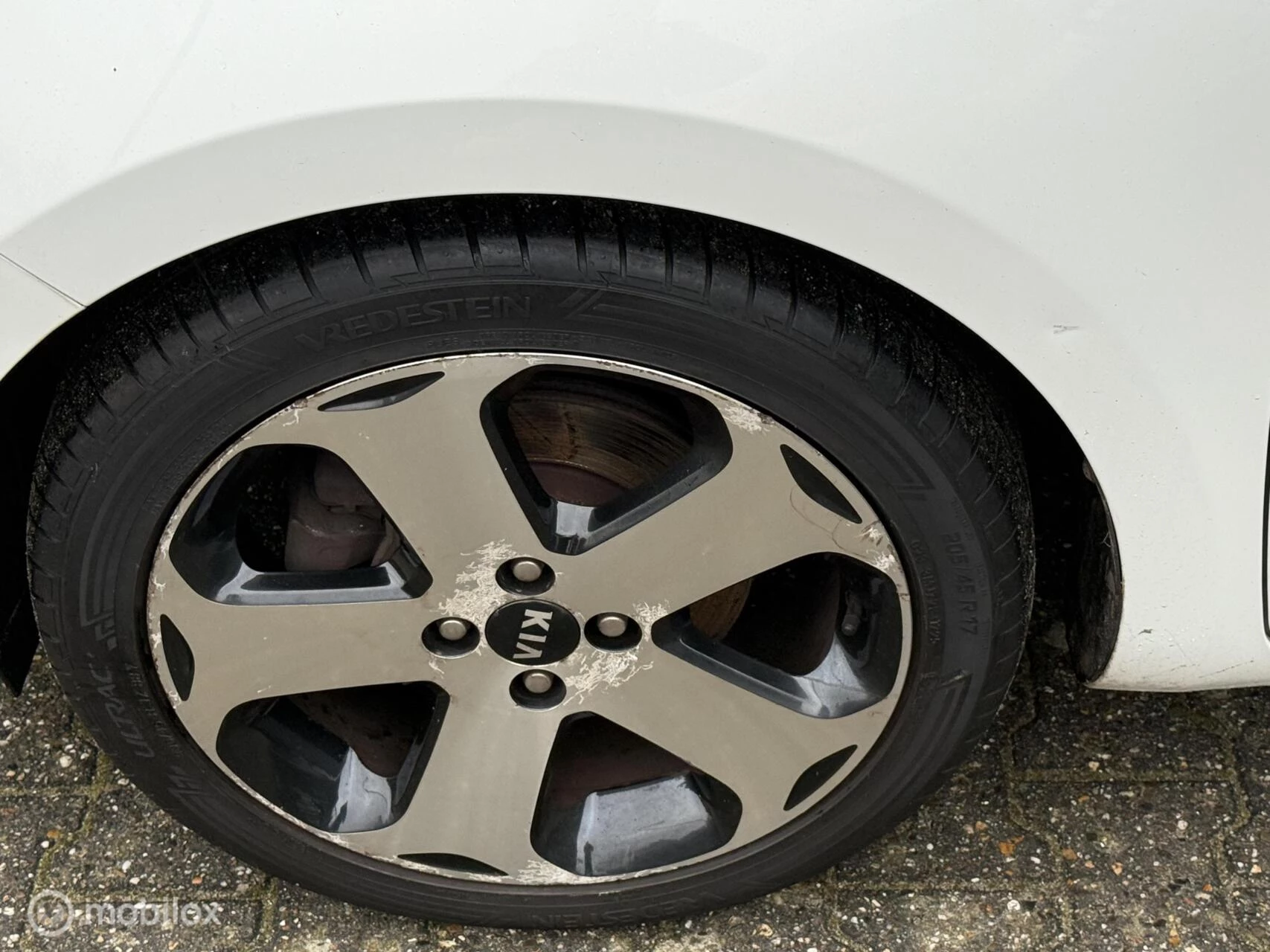 Hoofdafbeelding Kia Rio