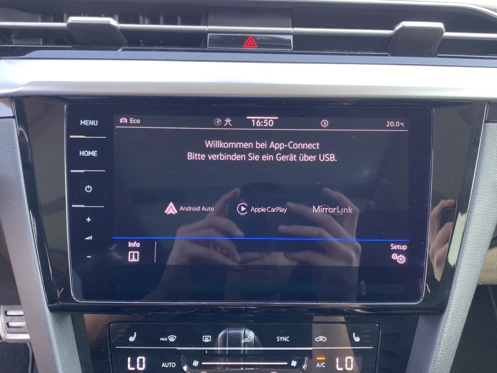 Hoofdafbeelding Volkswagen Arteon
