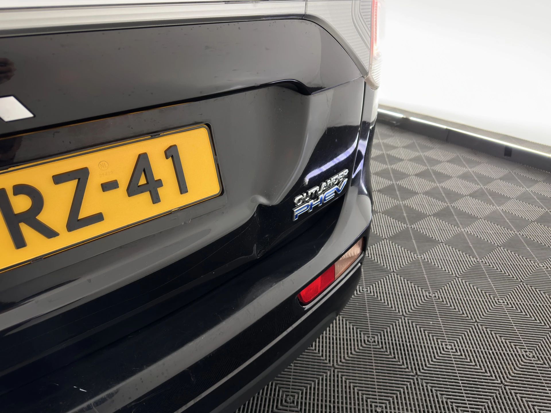 Hoofdafbeelding Mitsubishi Outlander