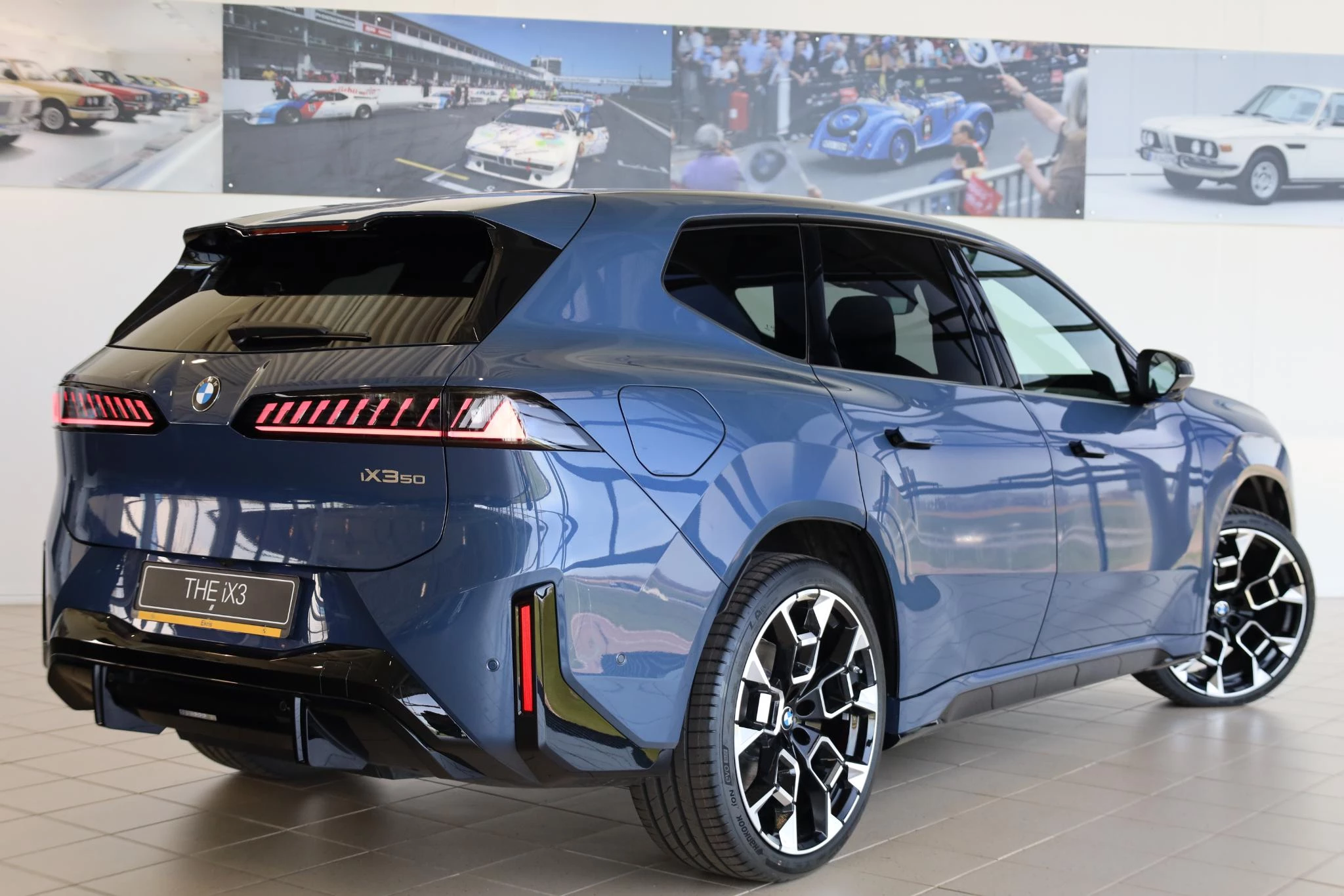 Hoofdafbeelding BMW iX3