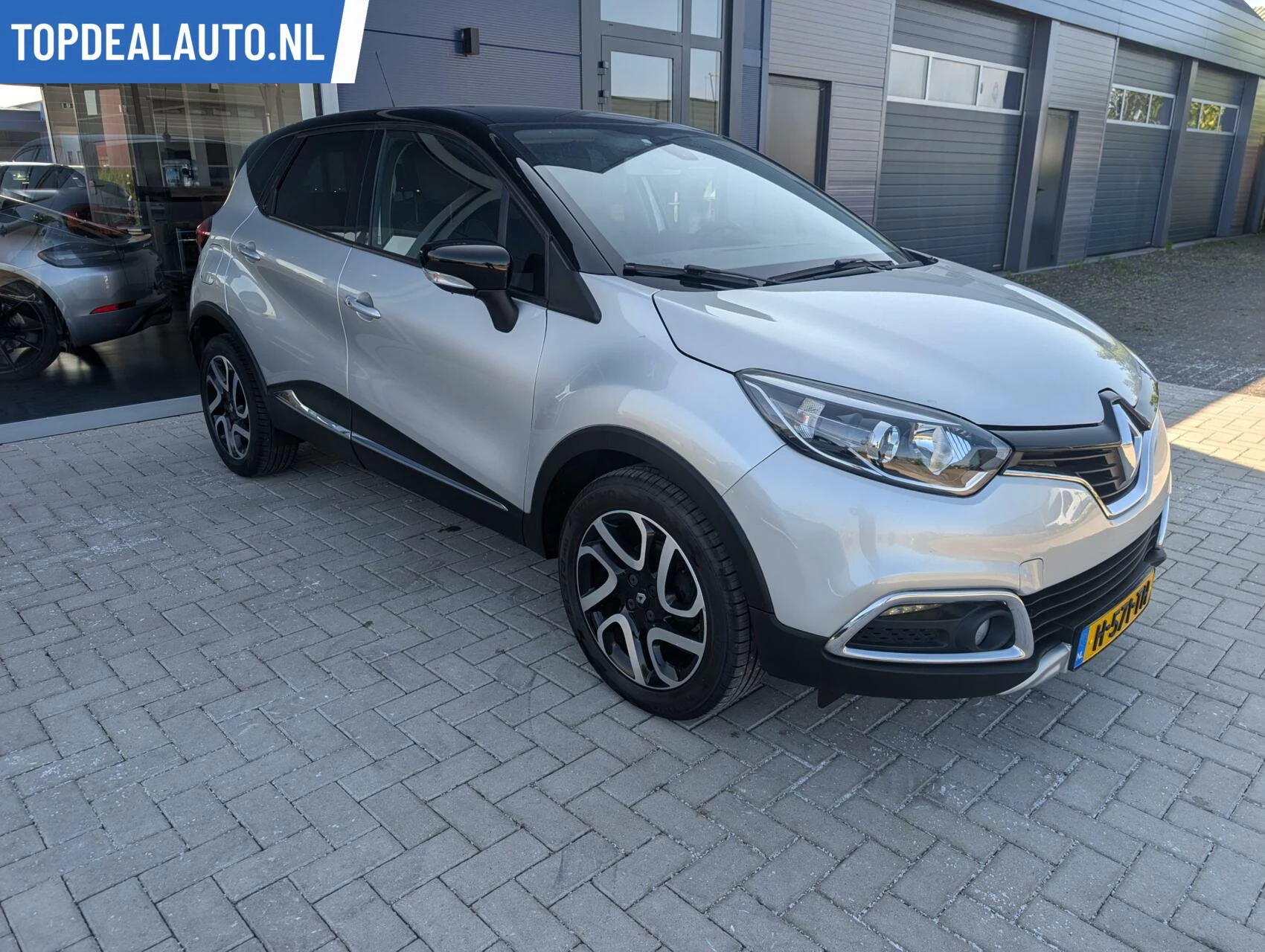 Hoofdafbeelding Renault Captur