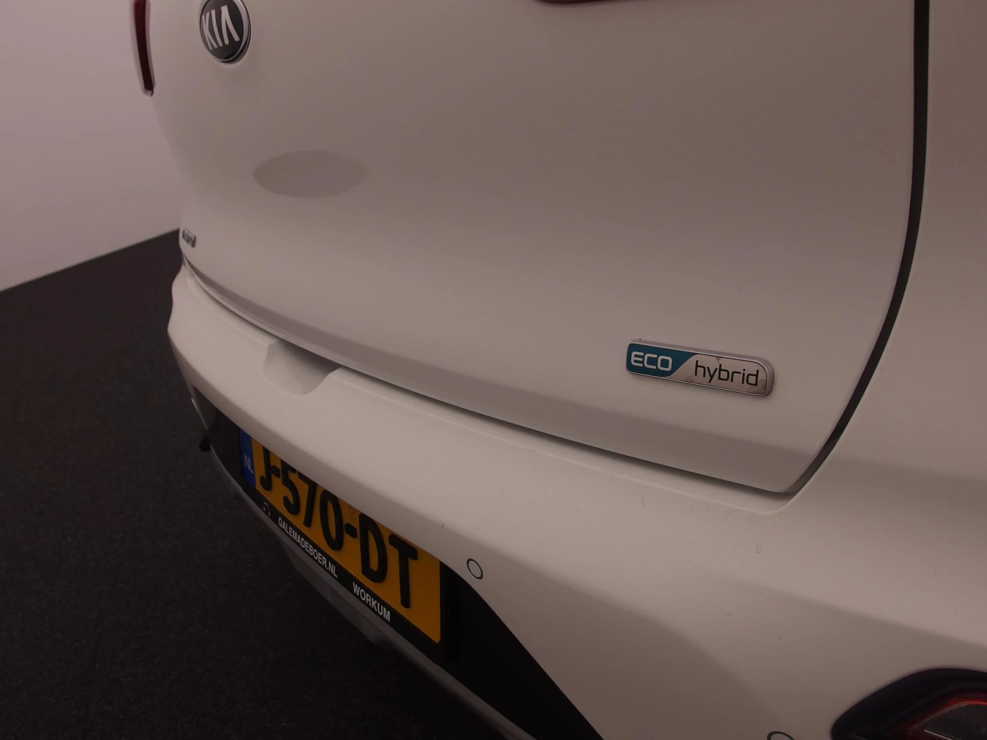 Hoofdafbeelding Kia Niro