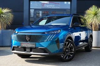 Peugeot 5008 1.2 Hybrid 136 e-DSC6 Allure 7p 136pk PanoramicNavigation/Stoelverwarming/360Camera