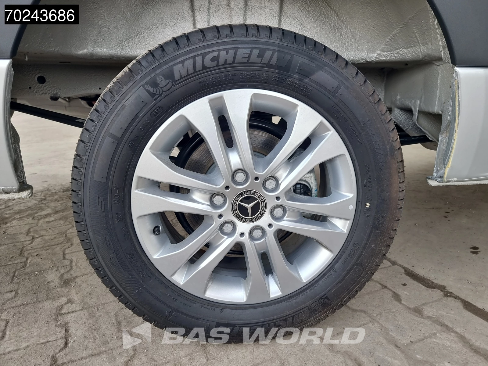 Hoofdafbeelding Mercedes-Benz Sprinter