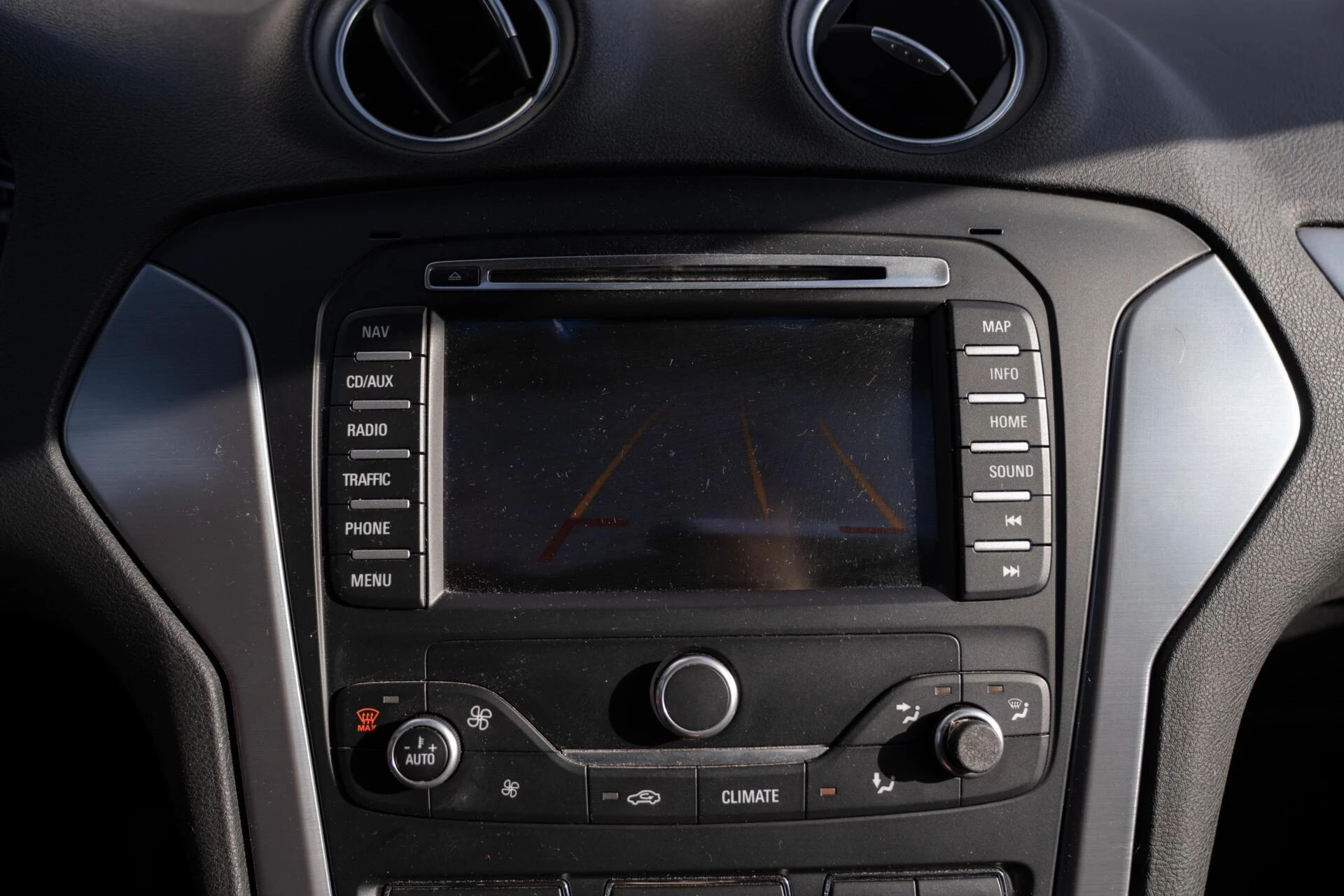 Hoofdafbeelding Ford Mondeo