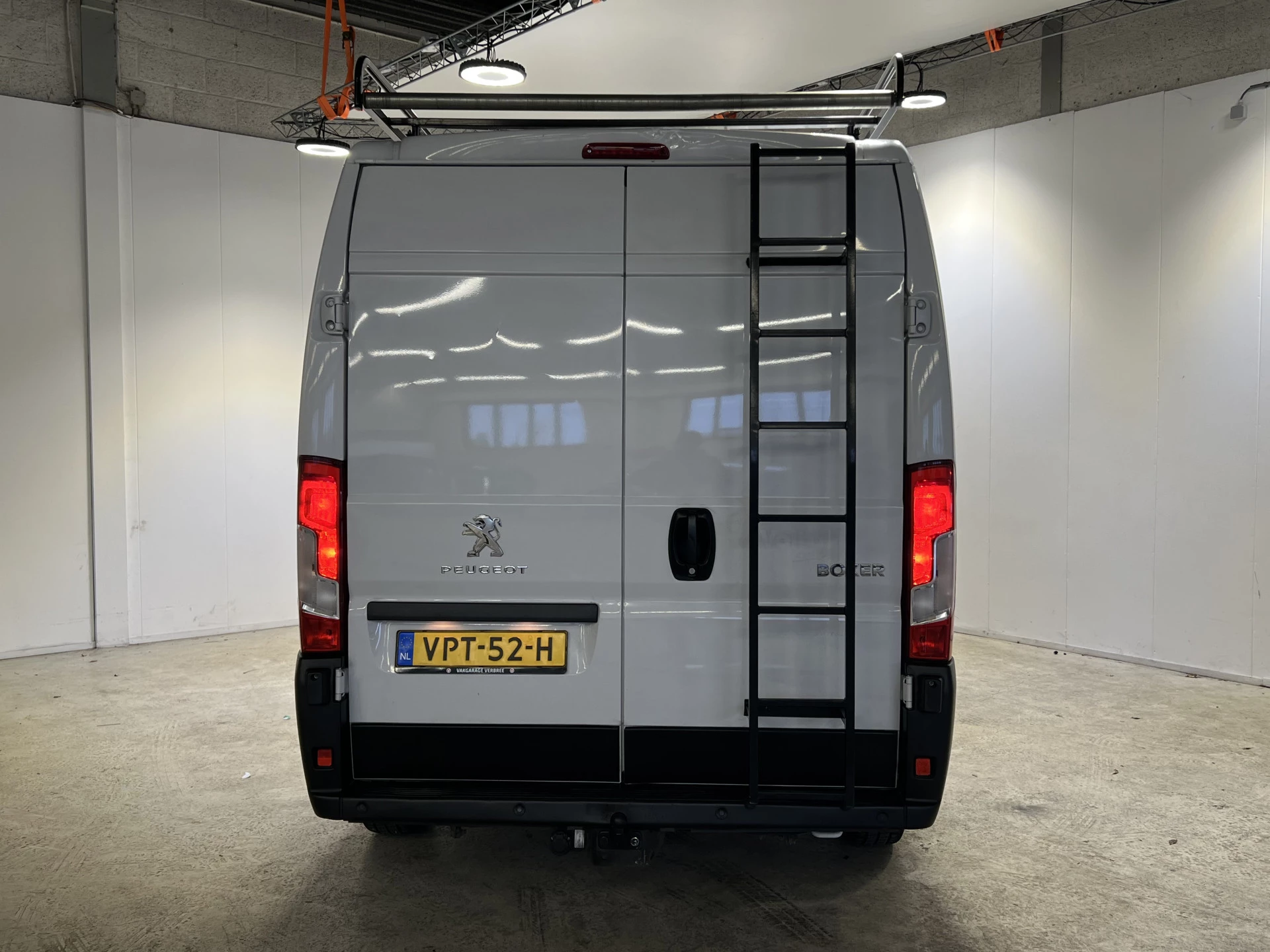 Hoofdafbeelding Peugeot Boxer