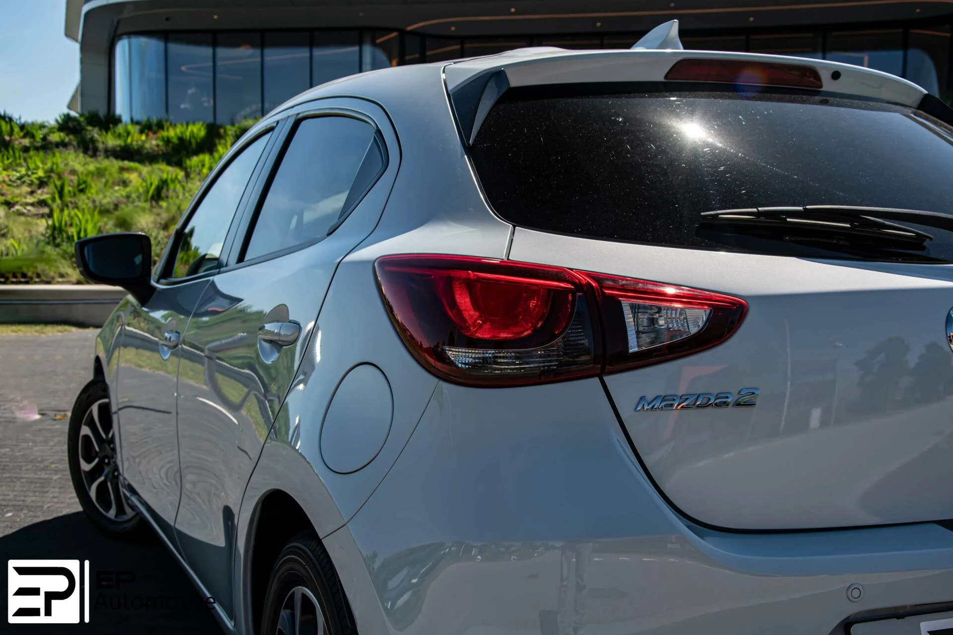 Hoofdafbeelding Mazda 2