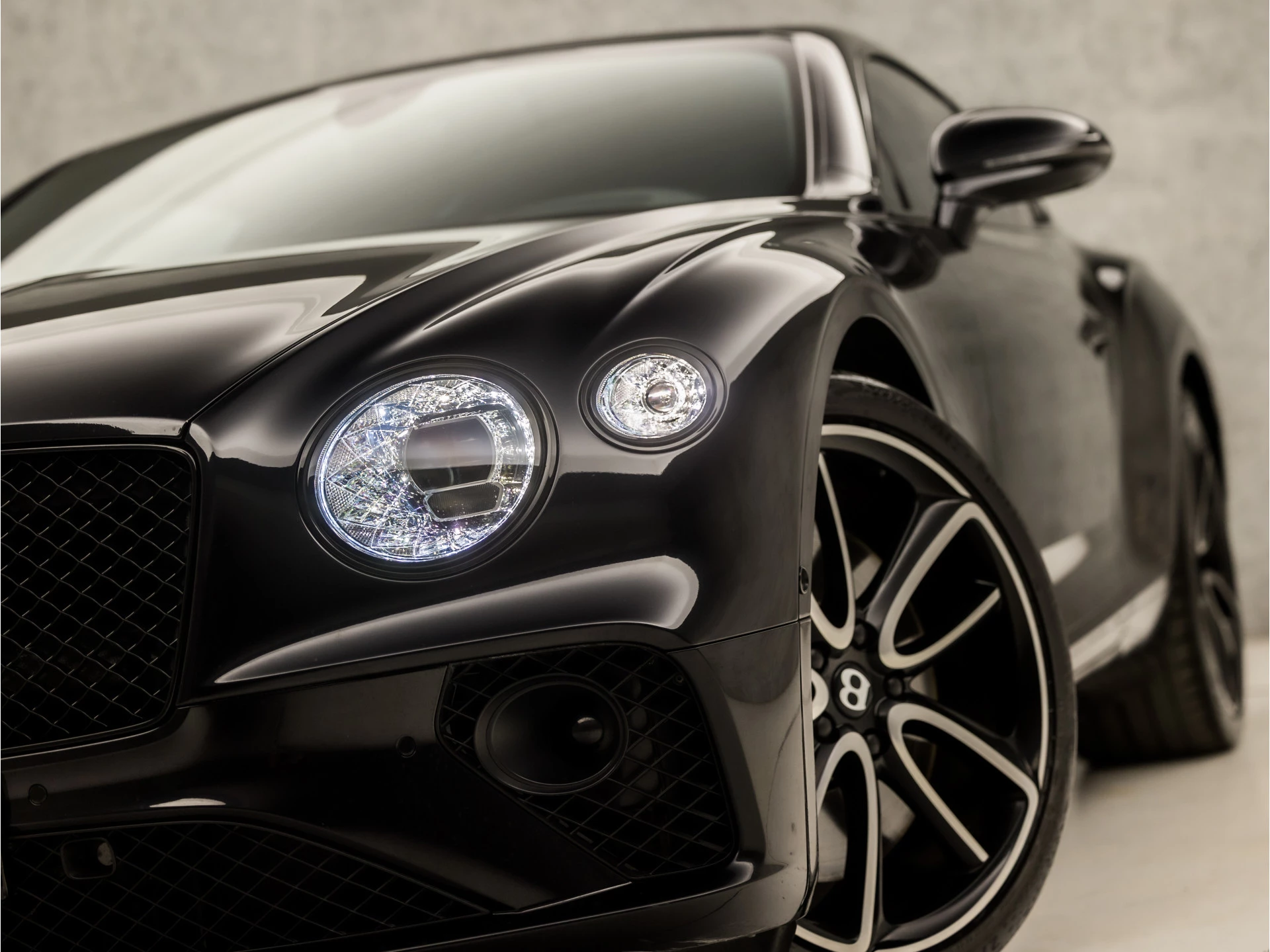 Hoofdafbeelding Bentley Continental GT