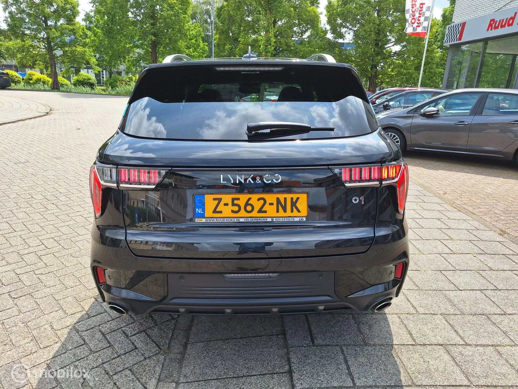 Hoofdafbeelding Lynk & Co 01