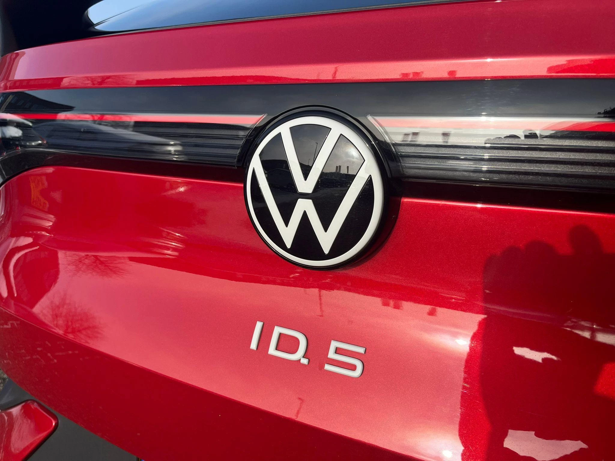 Hoofdafbeelding Volkswagen ID.5