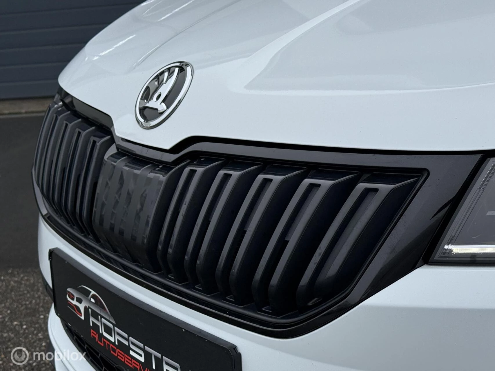 Hoofdafbeelding Škoda Karoq