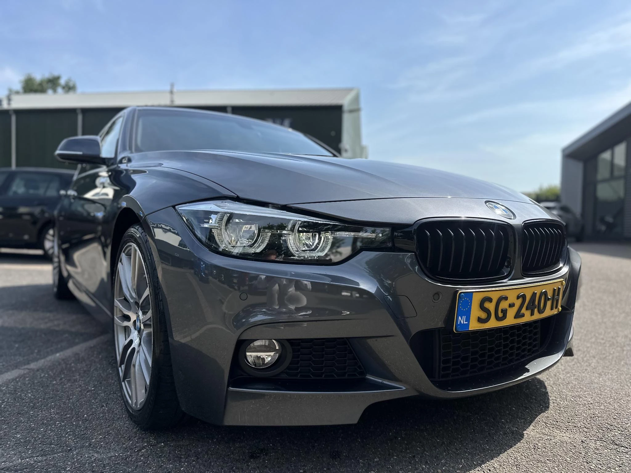 Hoofdafbeelding BMW 3 Serie
