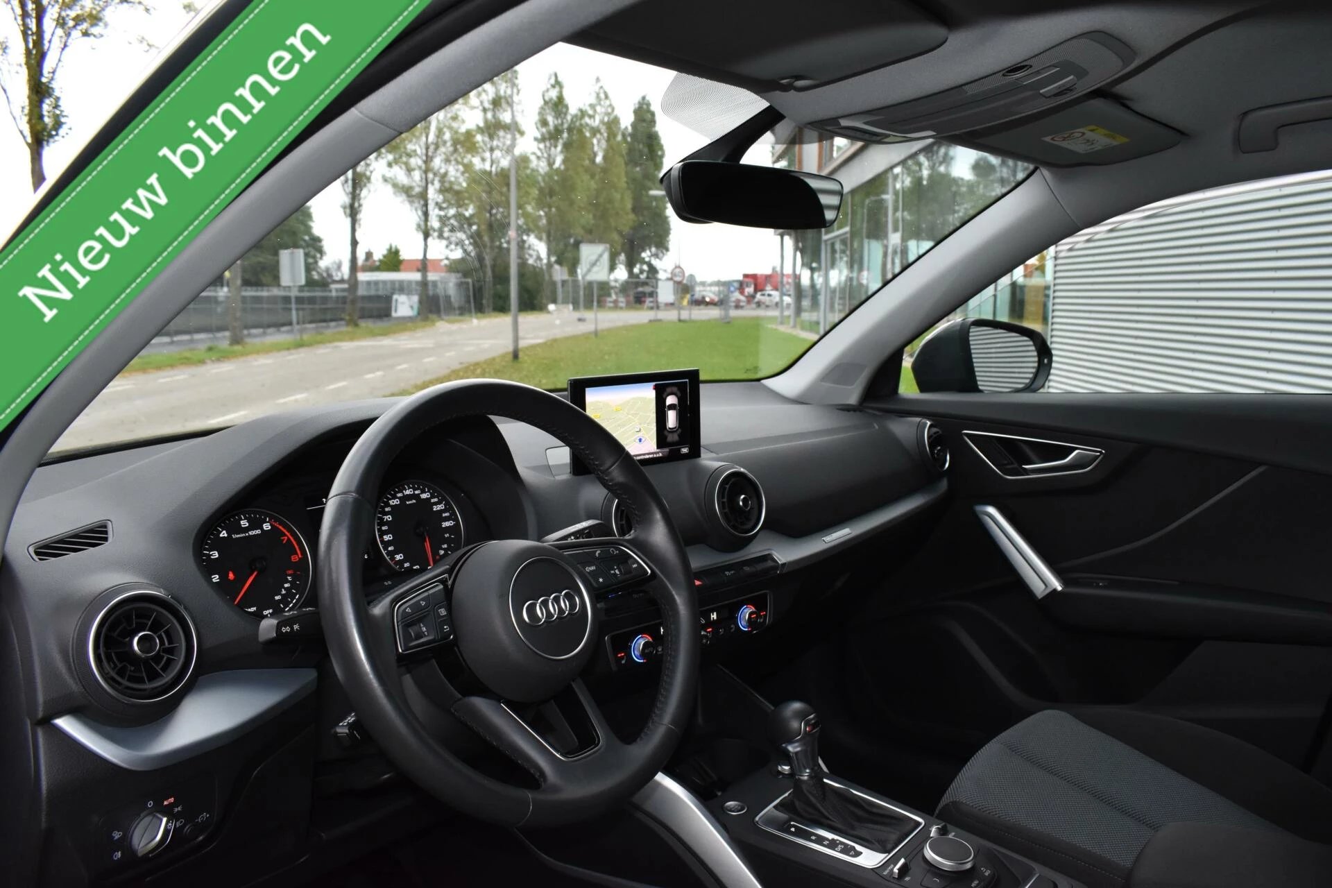 Hoofdafbeelding Audi Q2