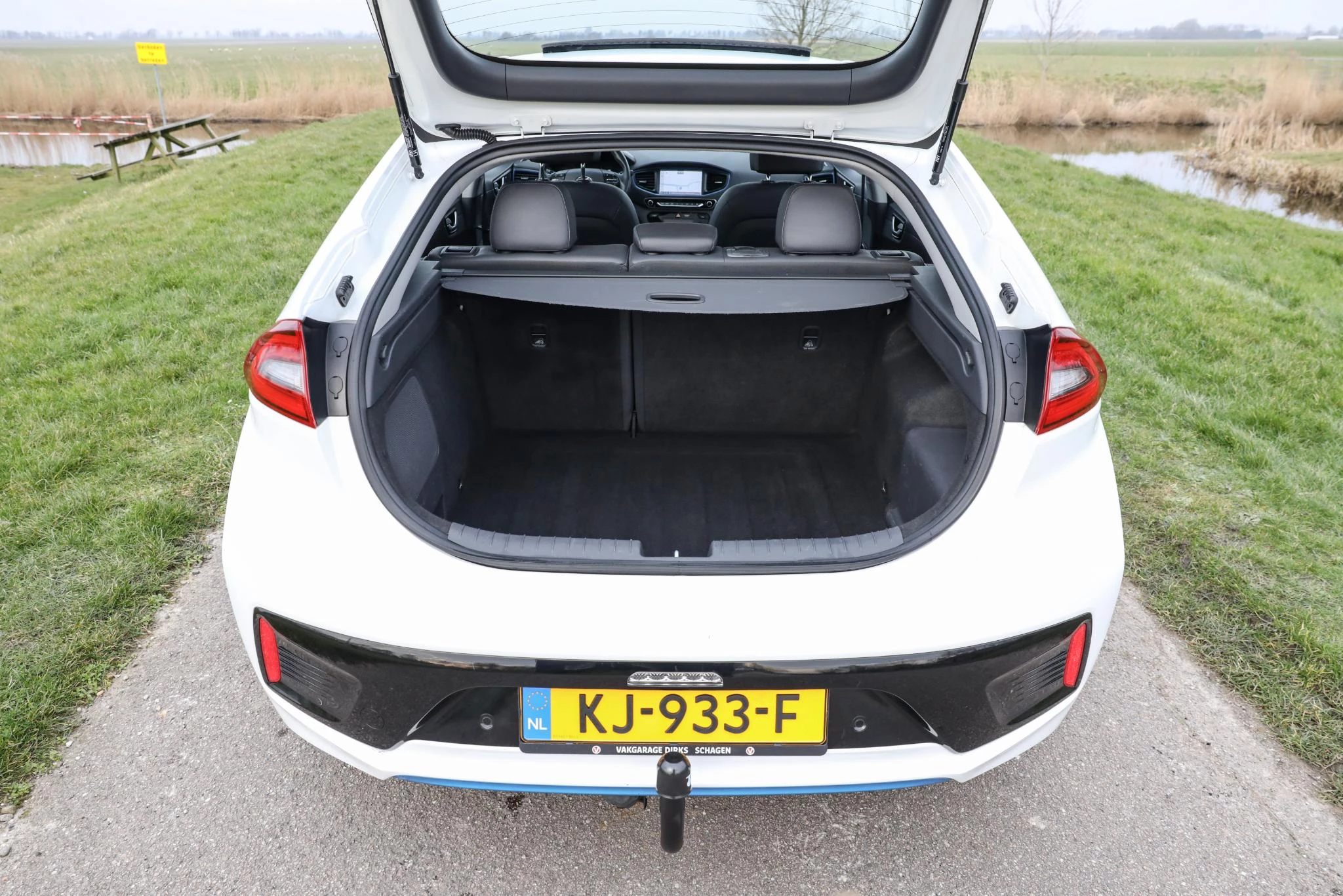 Hoofdafbeelding Hyundai IONIQ